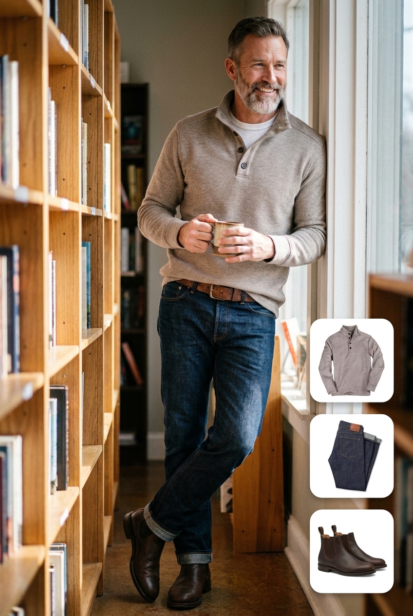 Smart Casual