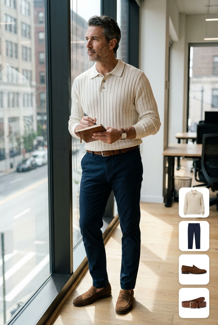 Business Casual