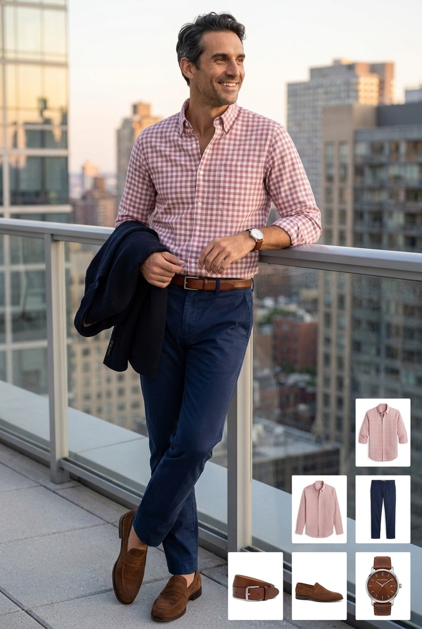 Business Casual
