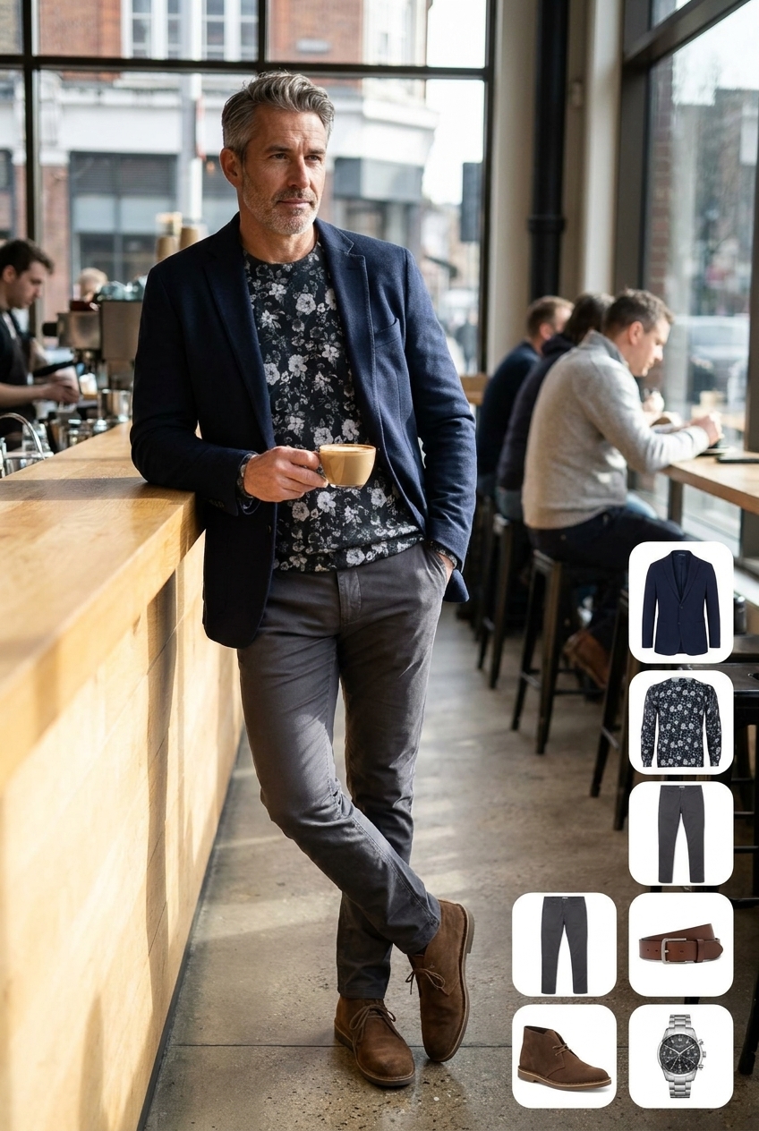 Smart Casual