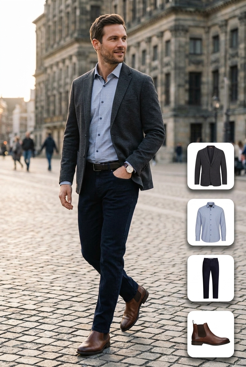 Smart Casual