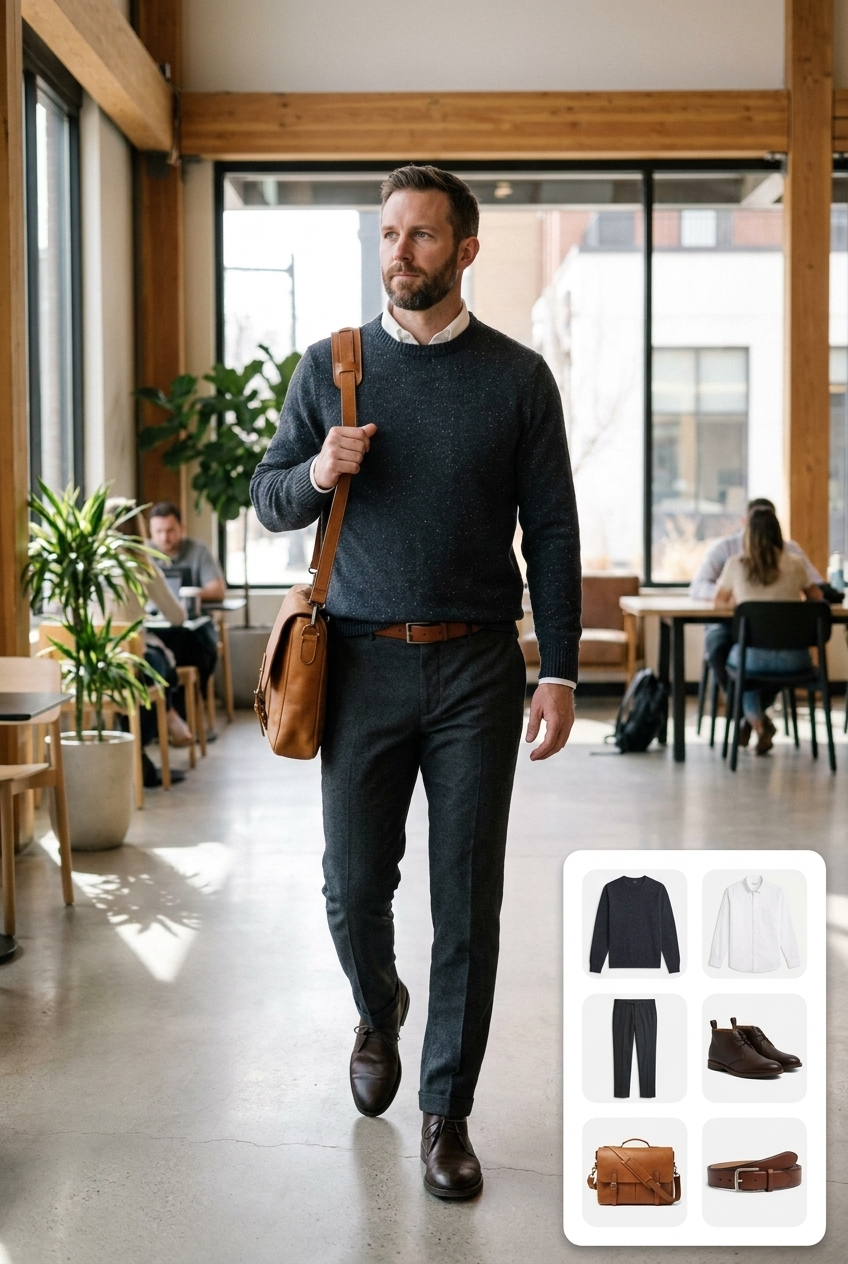 Business Casual
