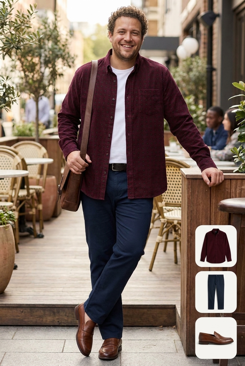 Smart Casual