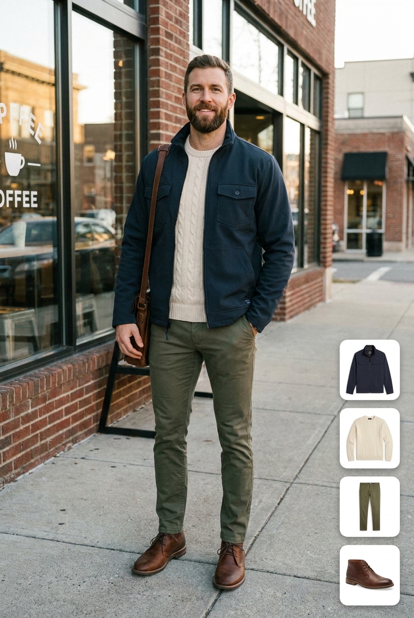 Smart Casual