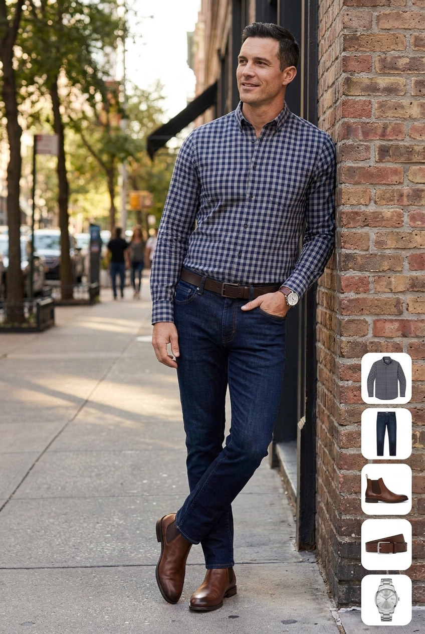 Smart Casual
