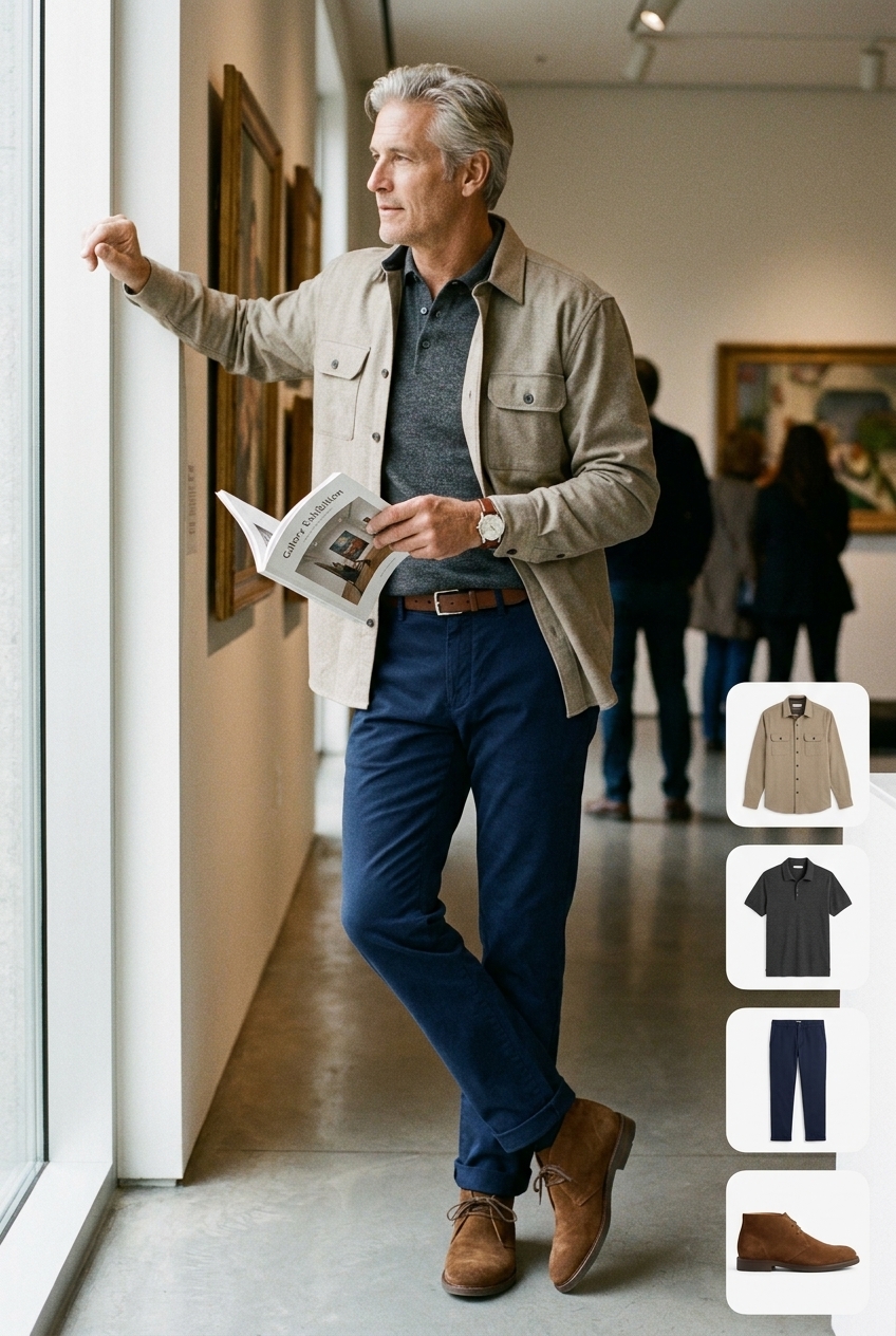Smart Casual