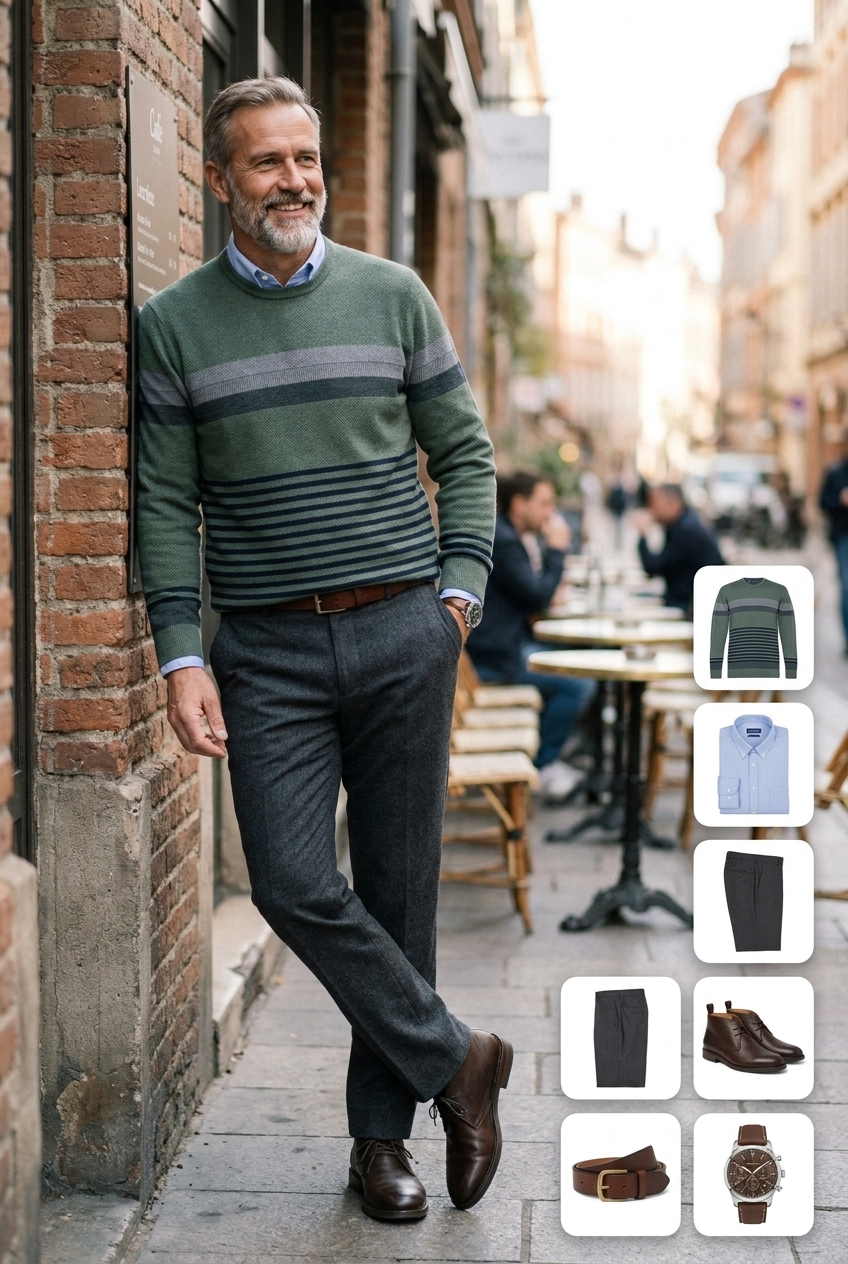 Smart Casual