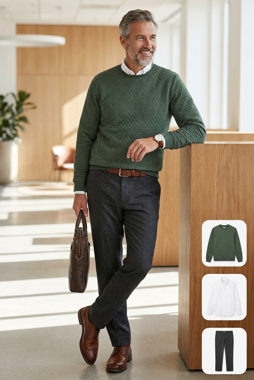 Business Casual