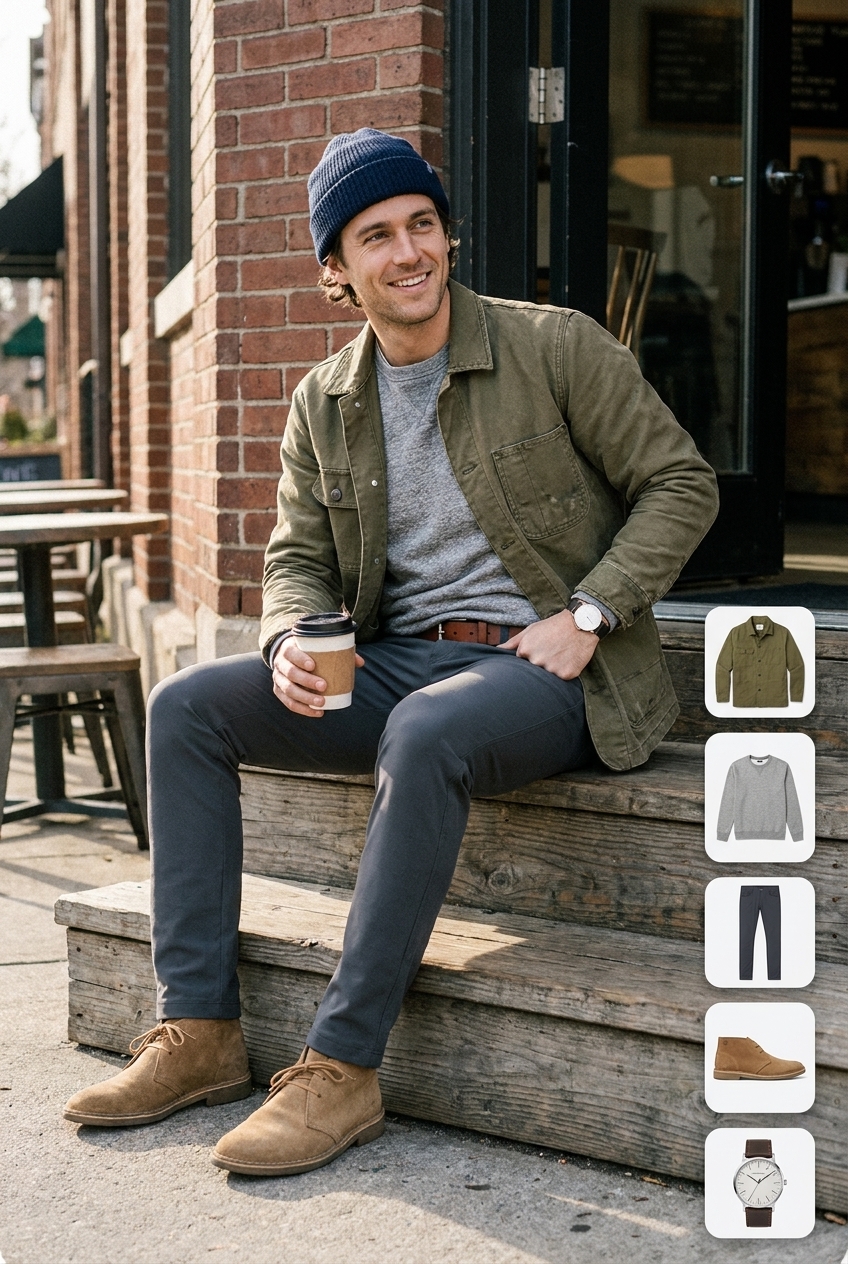Everyday Casual