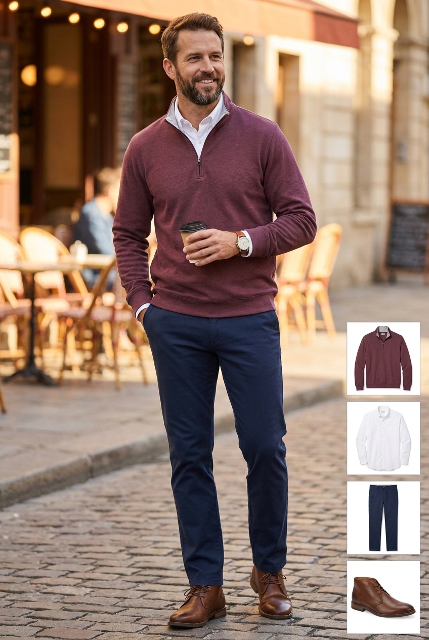 Smart Casual