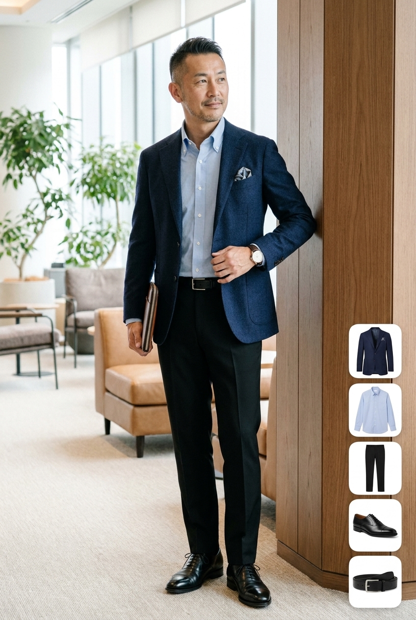 Business Casual