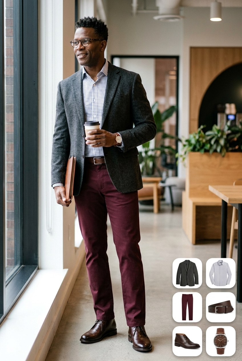 Business Casual