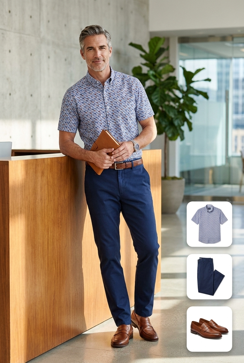 Business Casual