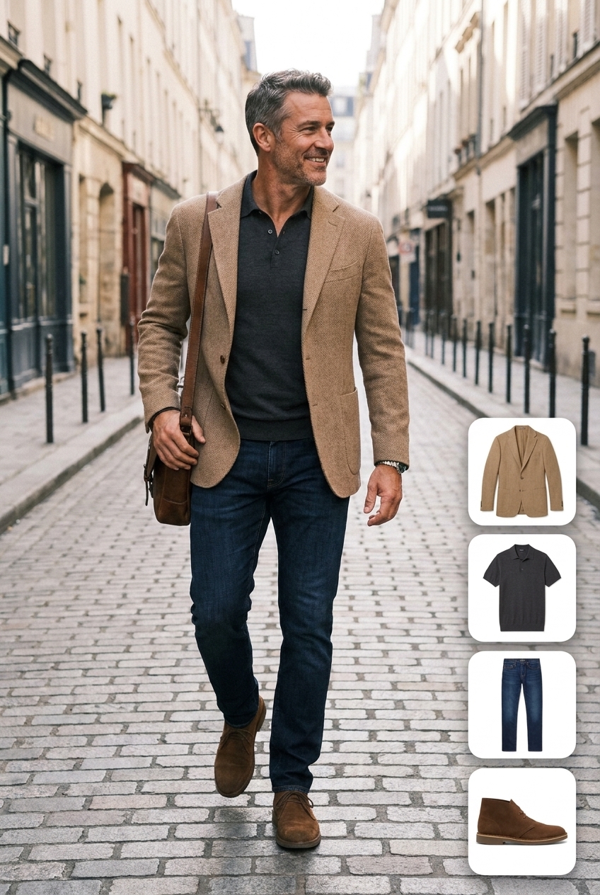 Smart Casual