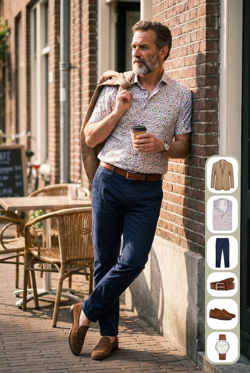 Business Casual