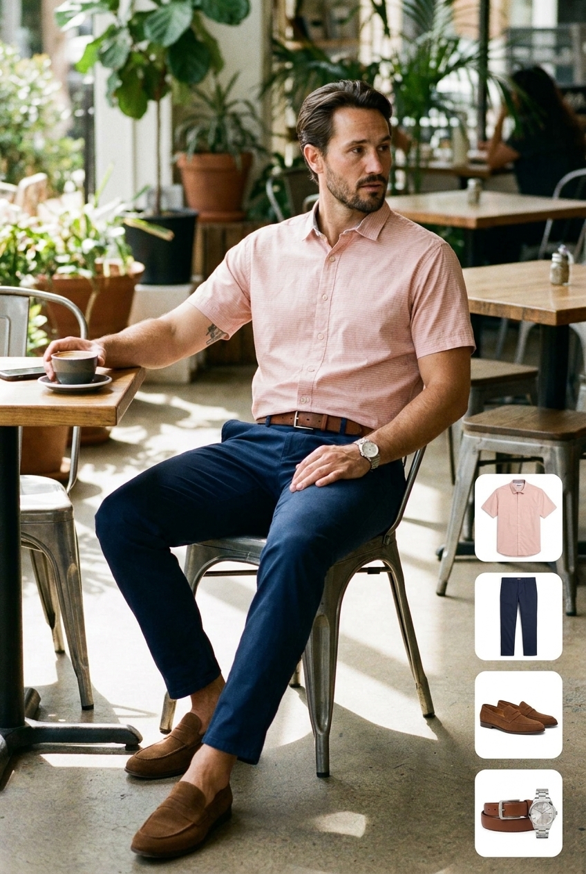 Smart Casual