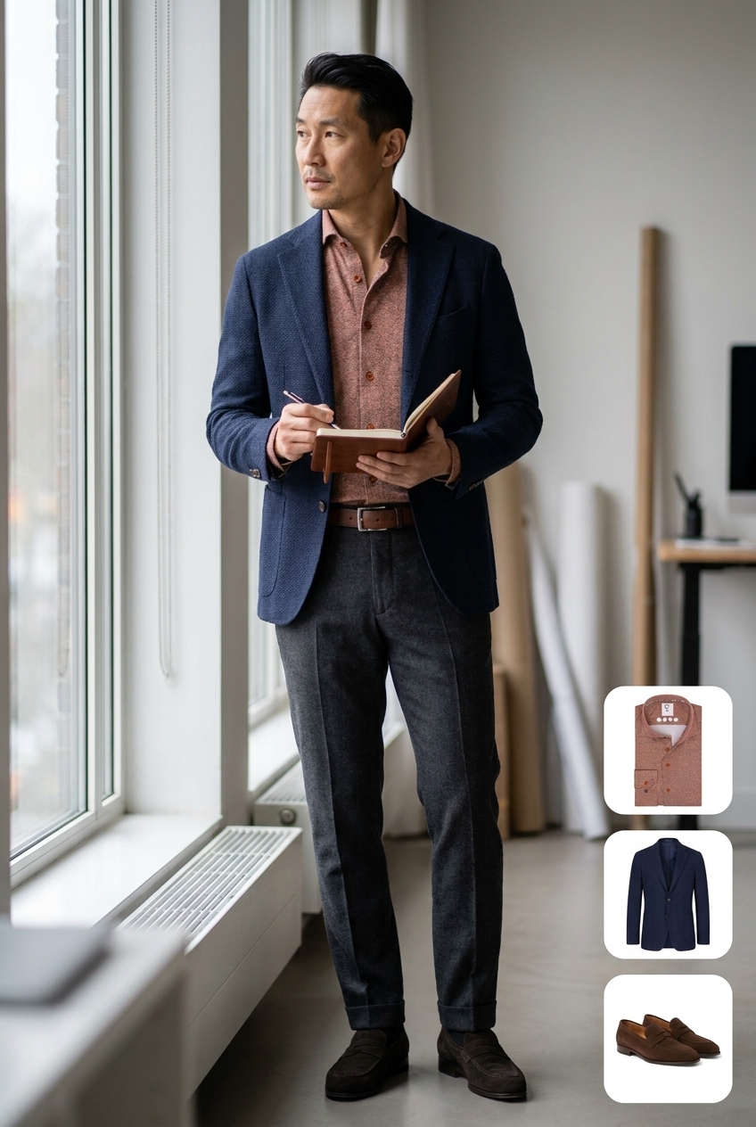 Business Casual