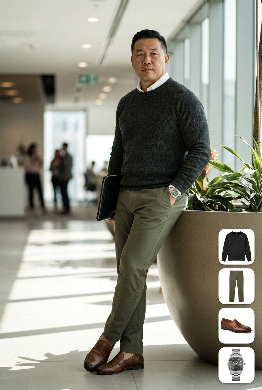 Business Casual