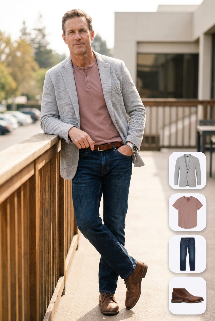 Business Casual