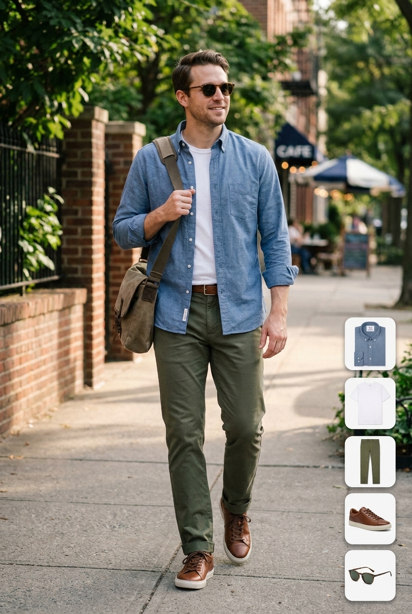 Everyday Casual