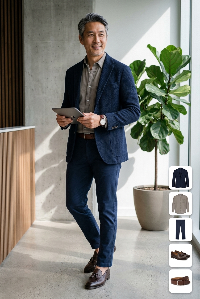 Business Casual