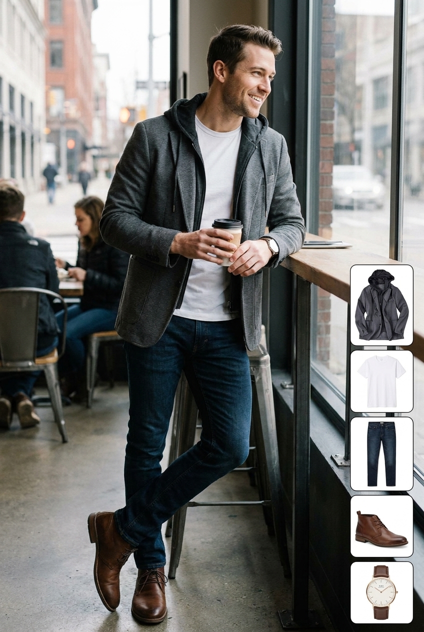 Smart Casual