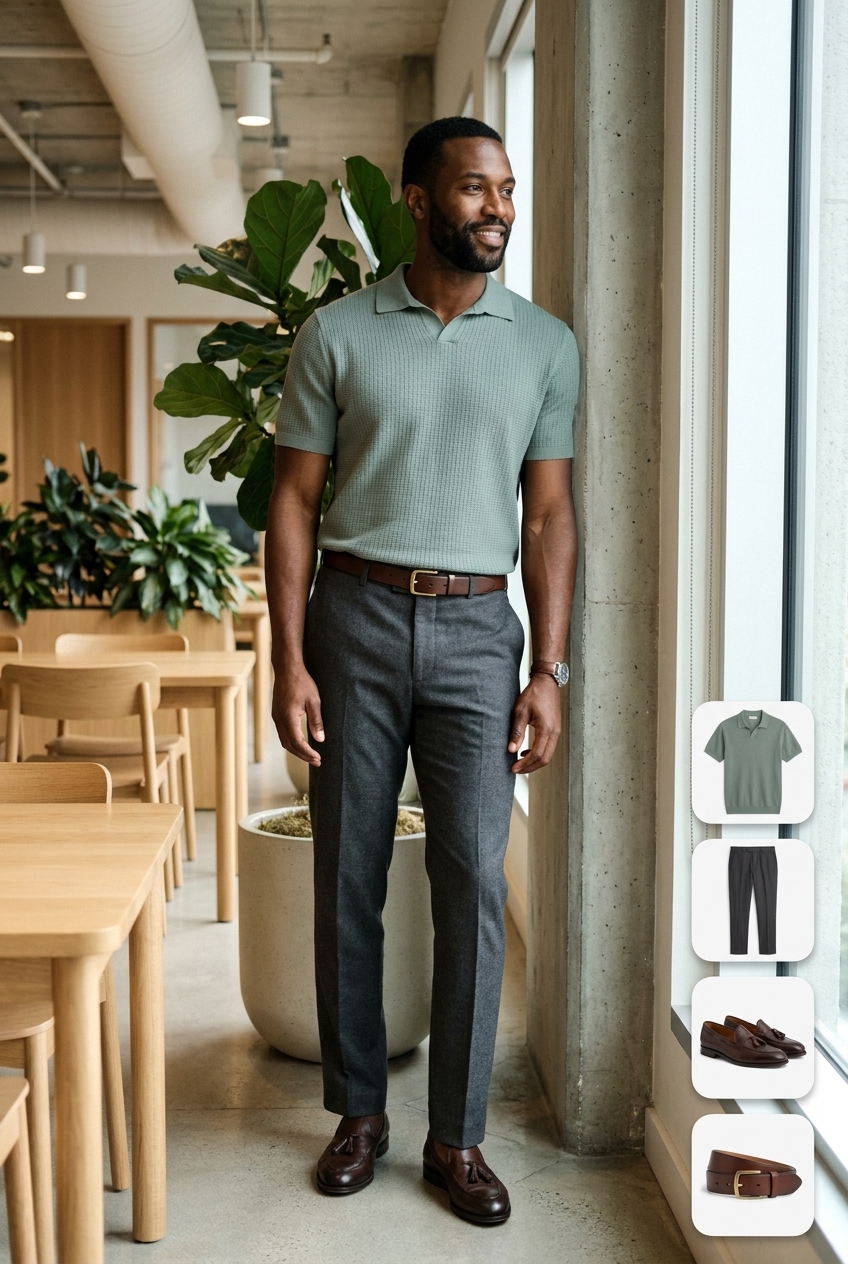 Business Casual