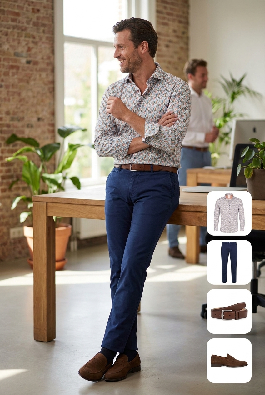 Business Casual
