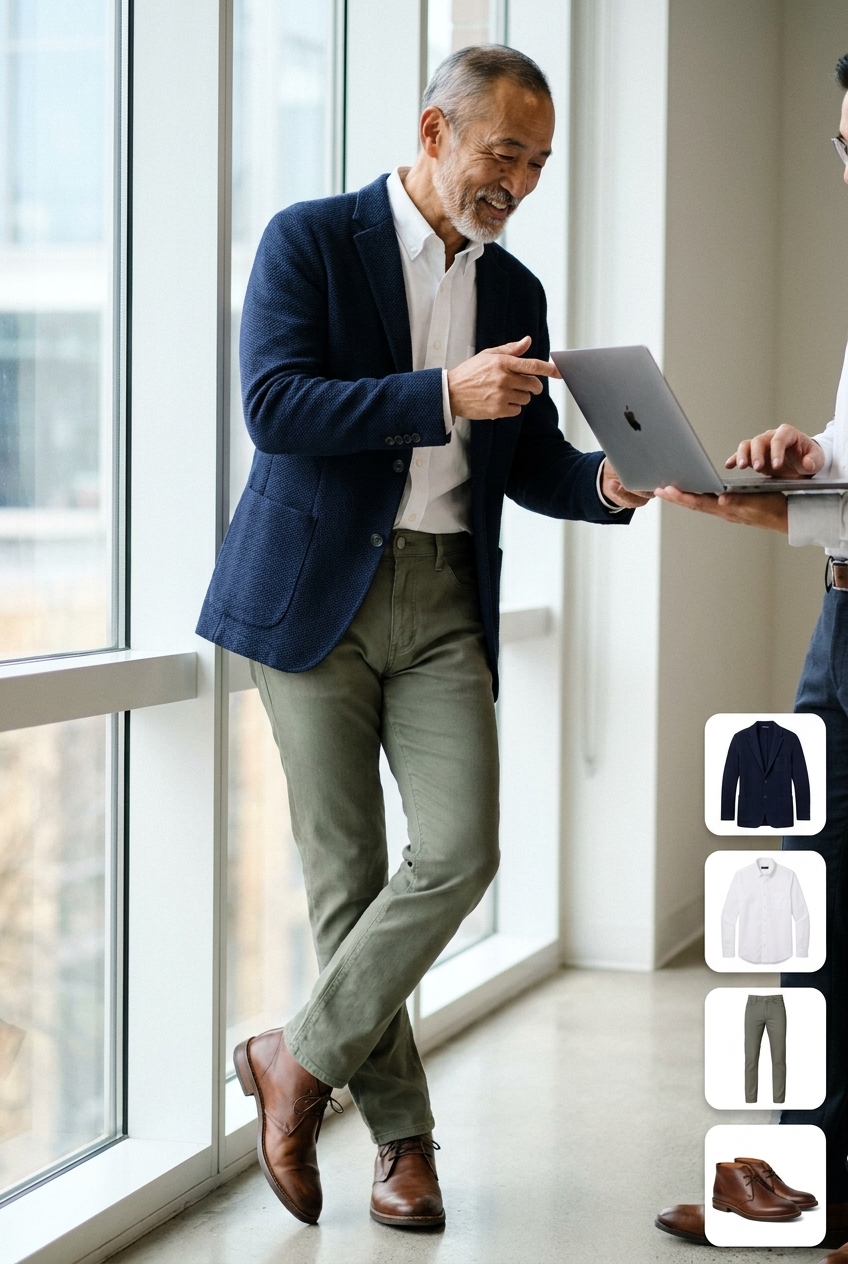 Business Casual