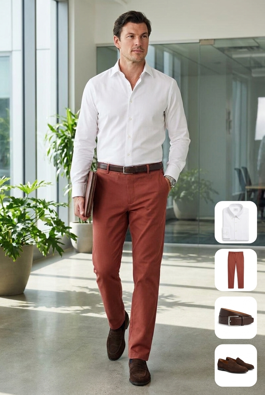Business Casual