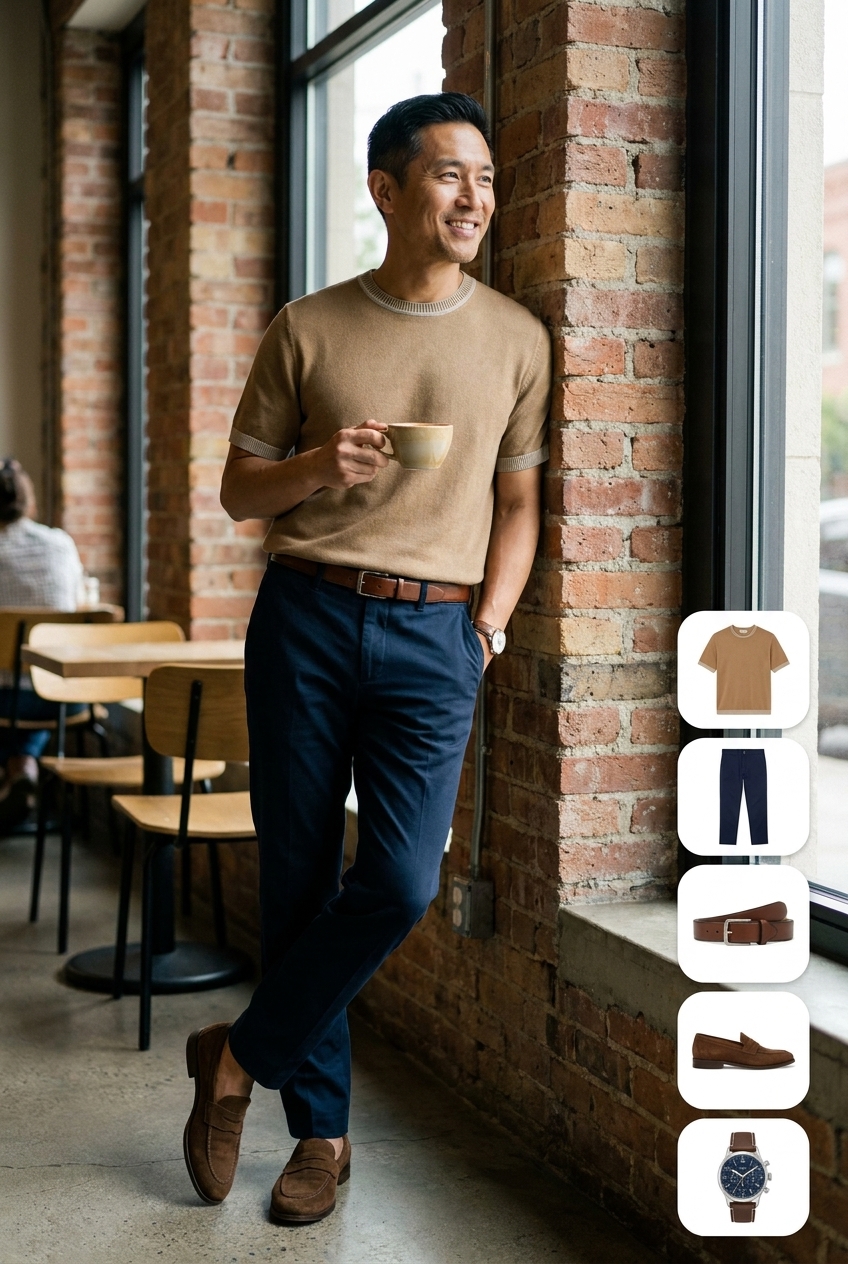 Smart Casual