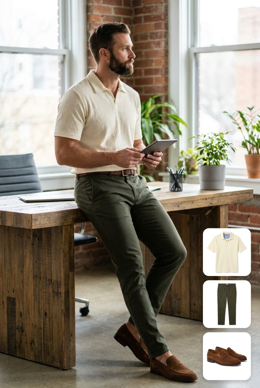 Business Casual