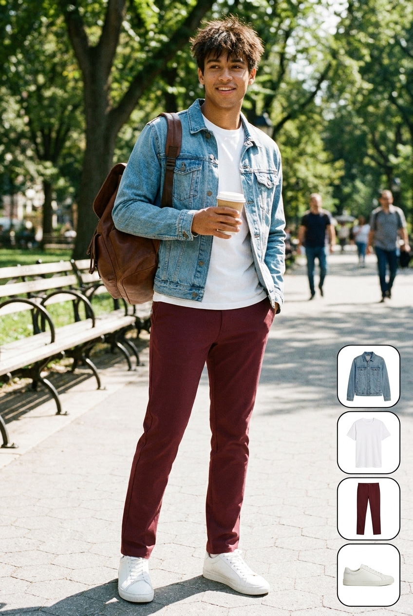 Everyday Casual