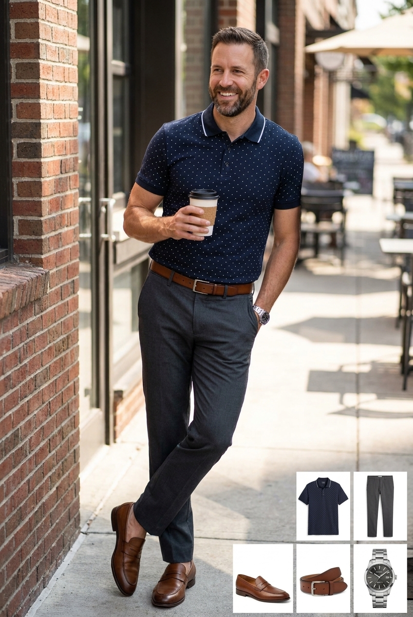 Business Casual