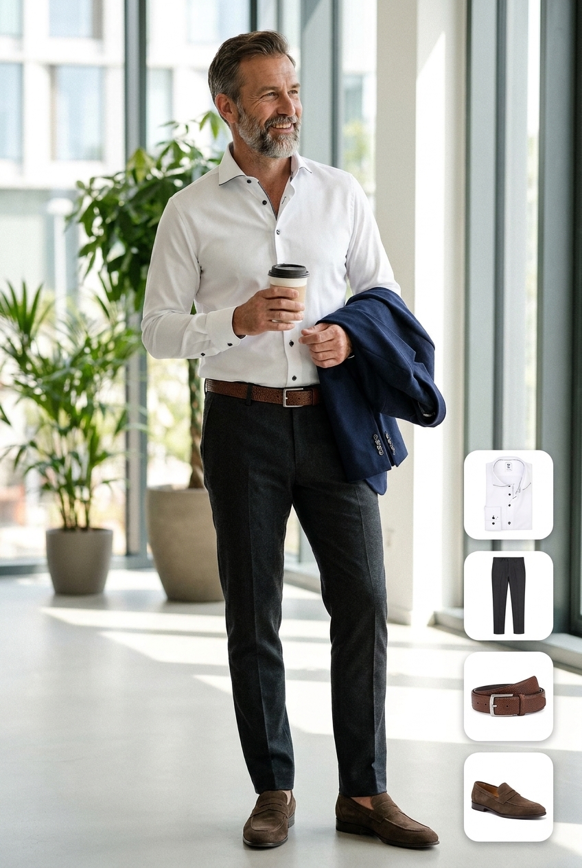 Business Casual