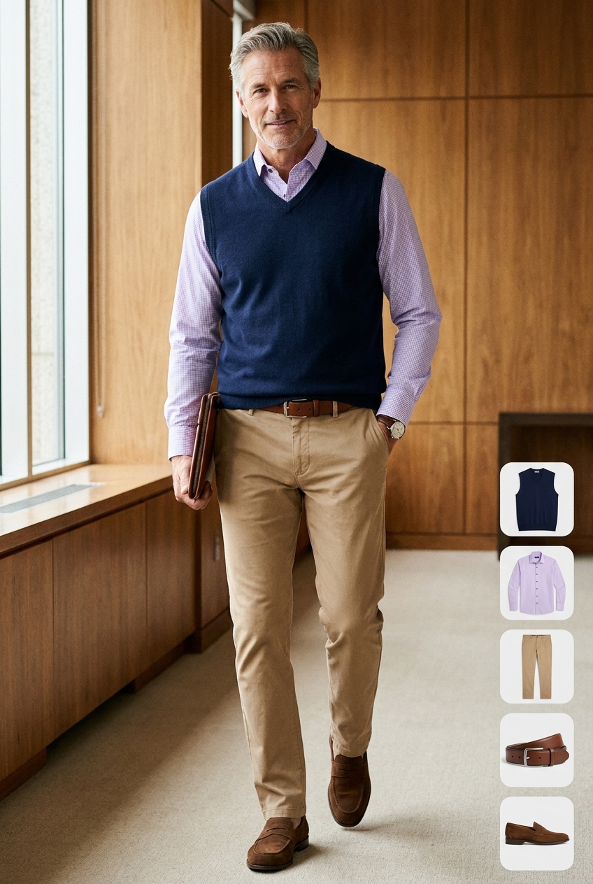 Business Casual