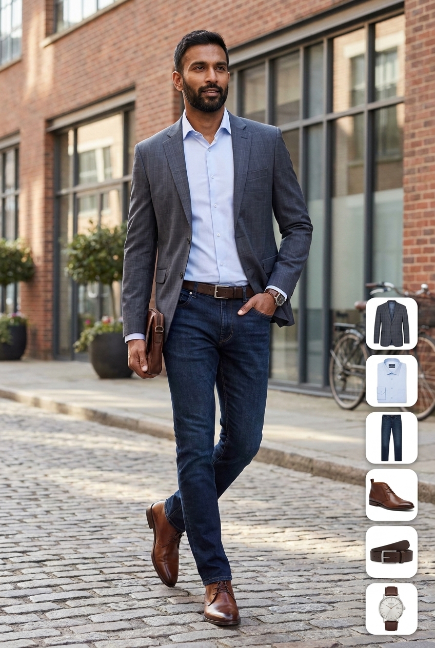 Smart Casual
