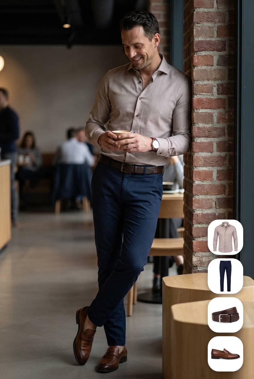 Smart Casual
