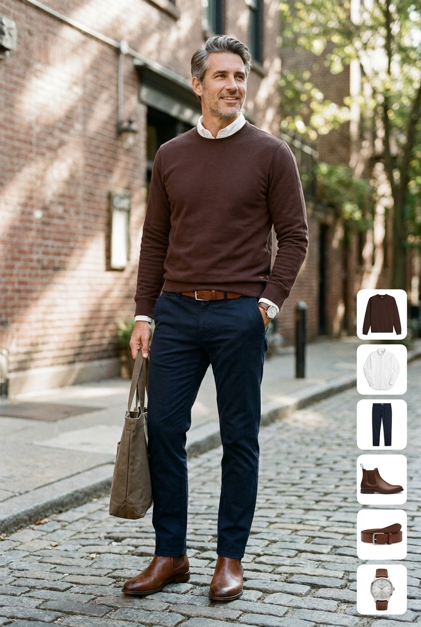 Smart Casual