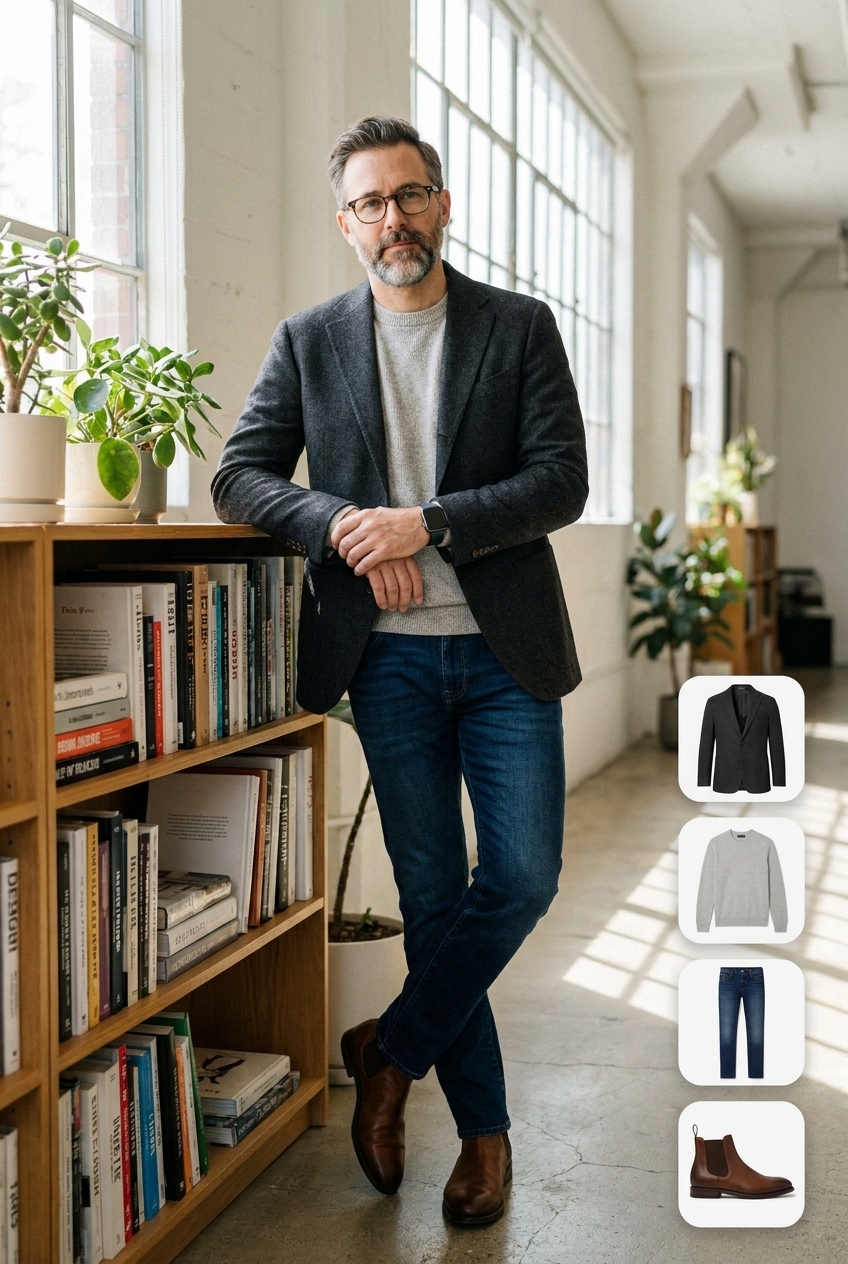 Smart Casual