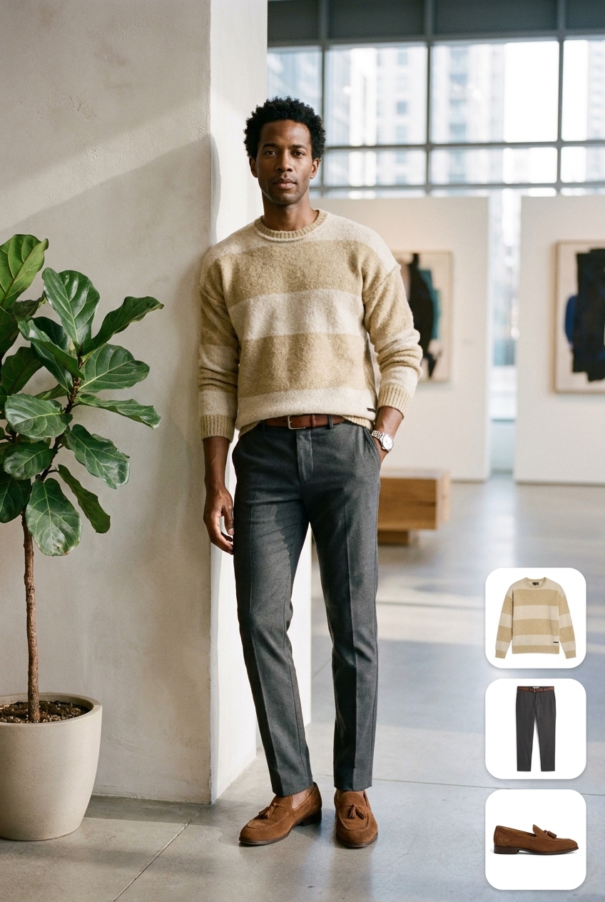 Smart Casual