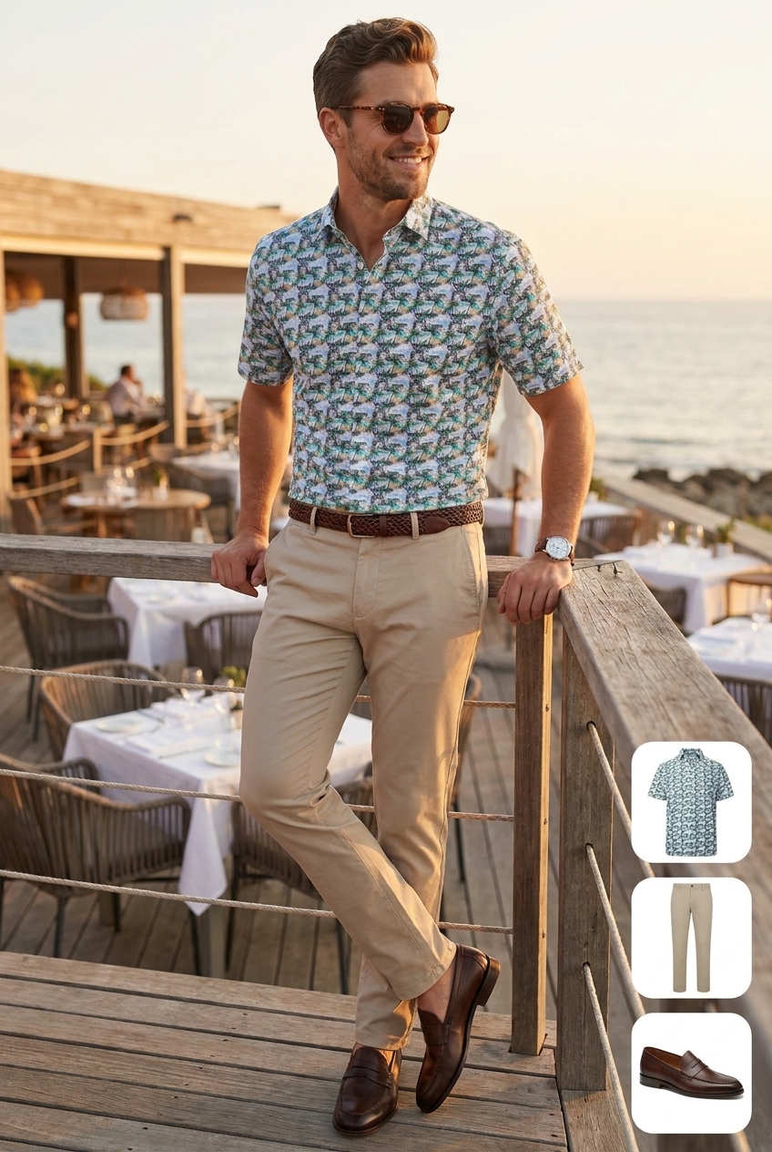 Smart Casual