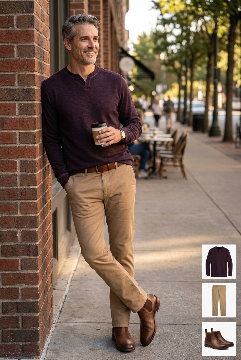 Smart Casual