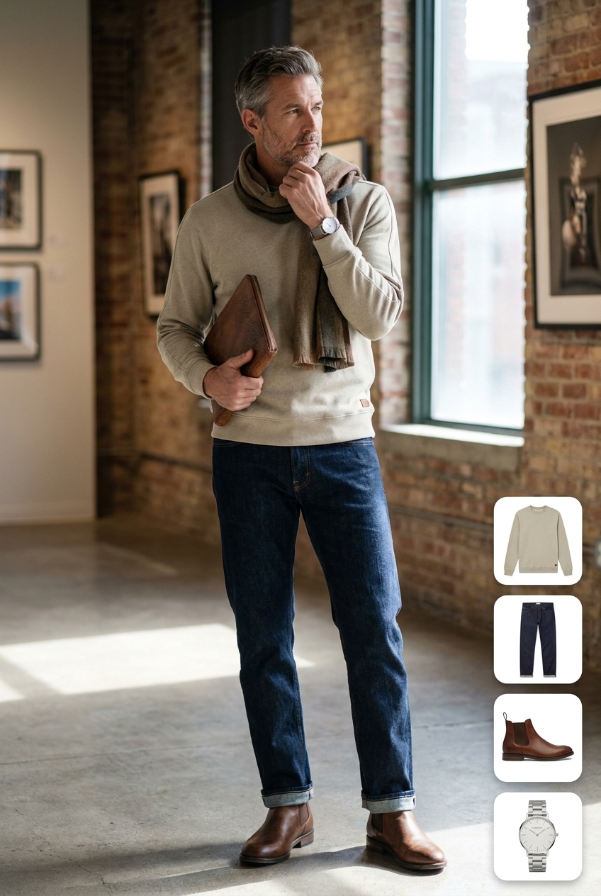 Smart Casual
