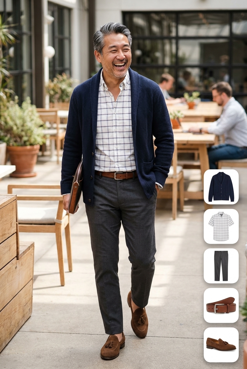 Business Casual
