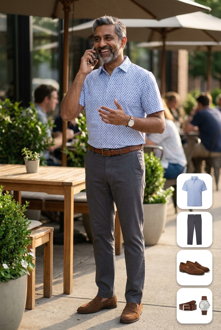 Business Casual