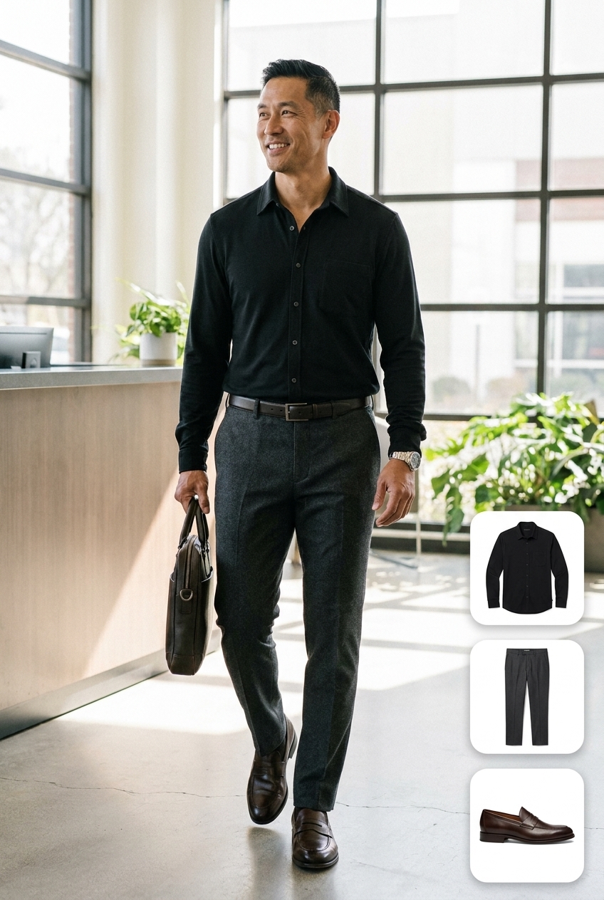 Business Casual