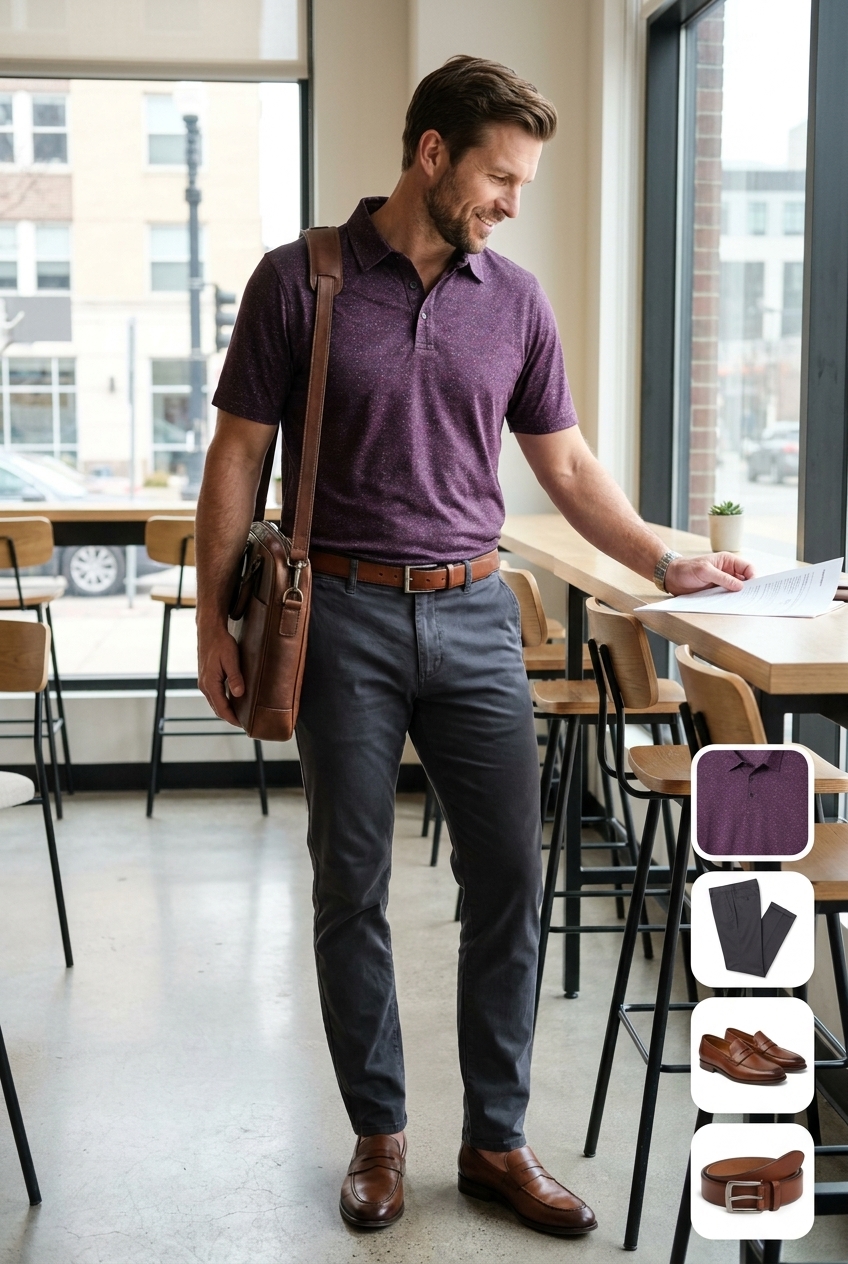 Business Casual