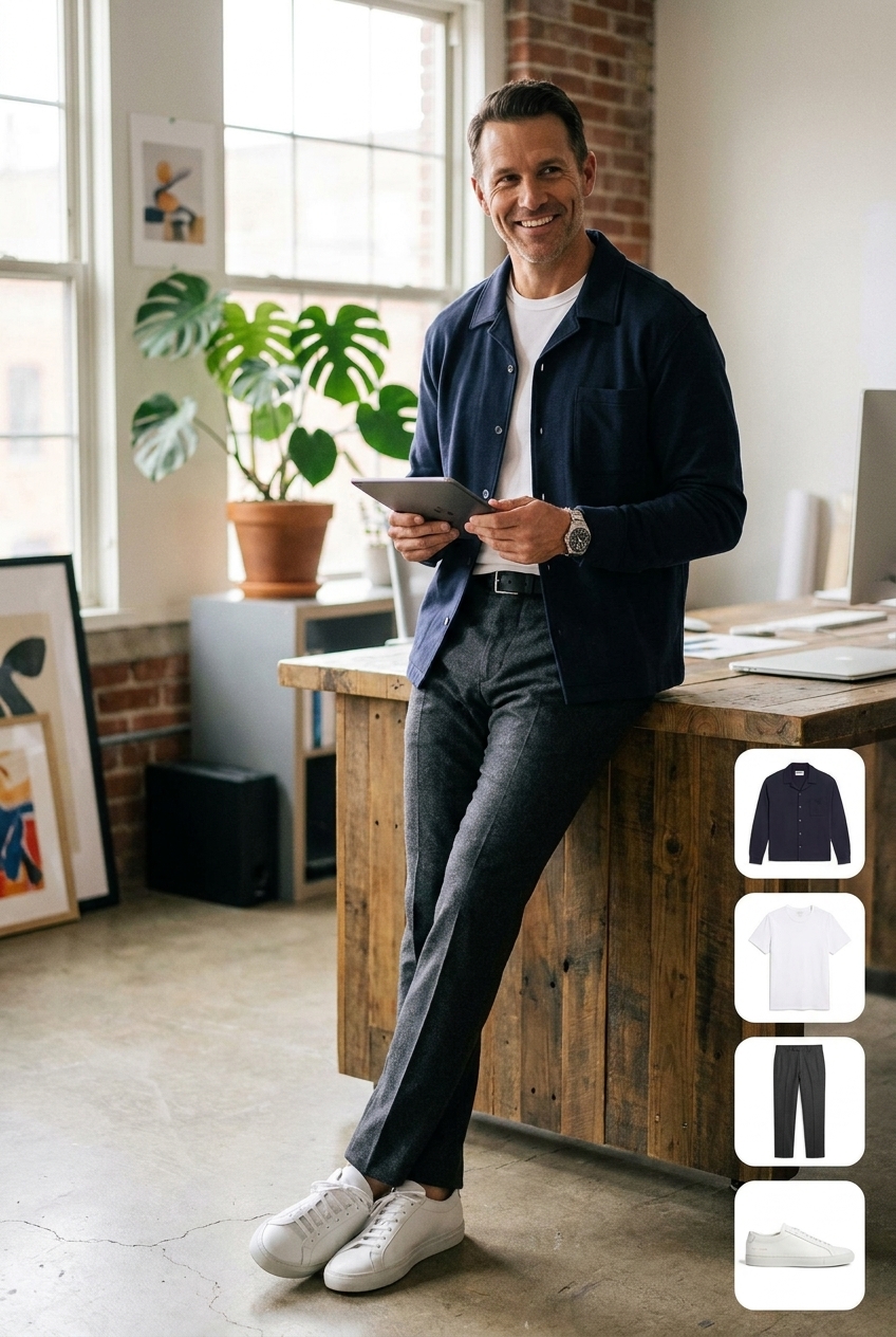 Smart Casual