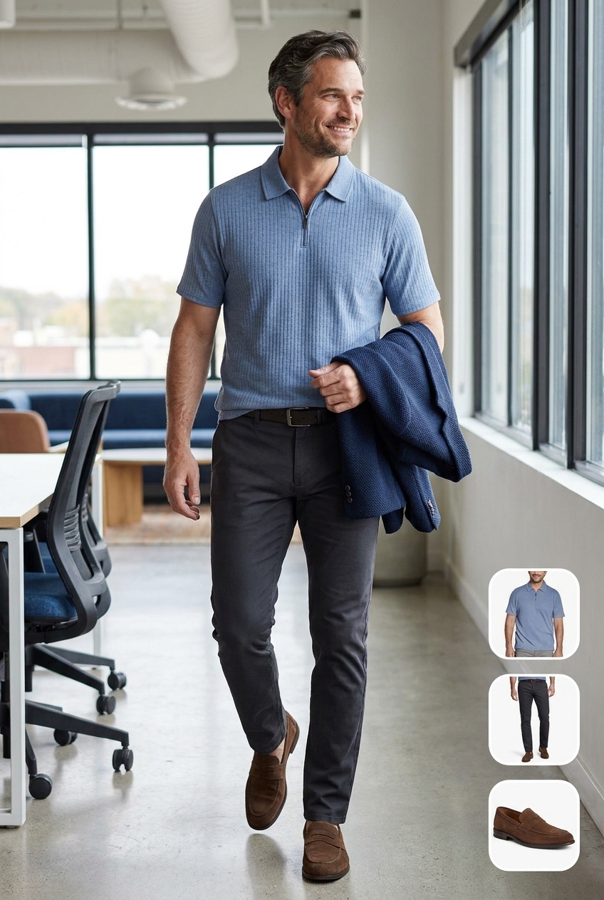 Business Casual